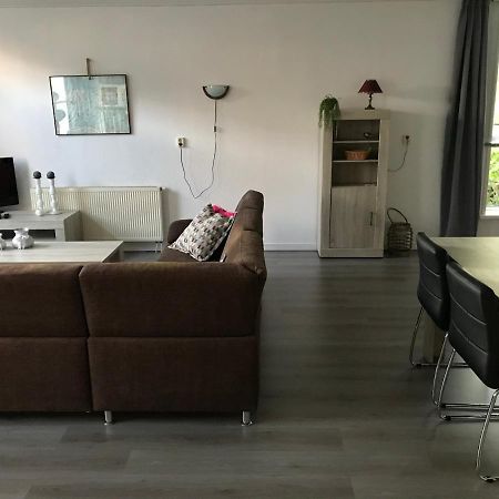 Vakantie Aan De Lauwers Gerkesklooster Exteriér fotografie