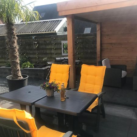 Vakantie Aan De Lauwers Gerkesklooster Exteriér fotografie