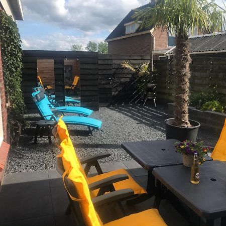 Vakantie Aan De Lauwers Gerkesklooster Exteriér fotografie