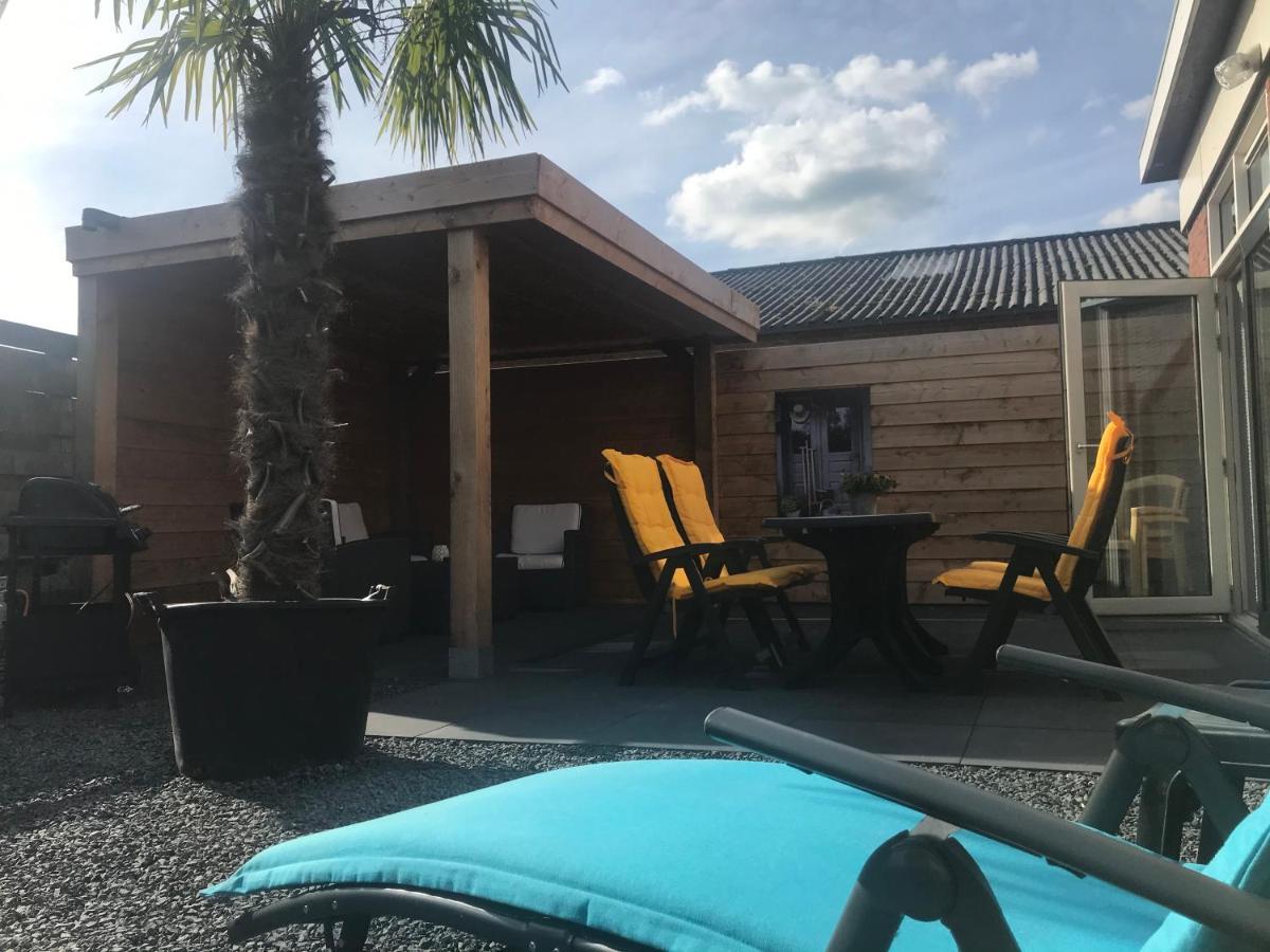 Vakantie Aan De Lauwers Gerkesklooster Exteriér fotografie