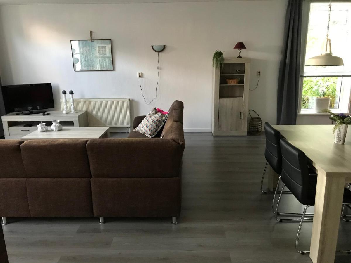 Vakantie Aan De Lauwers Gerkesklooster Exteriér fotografie