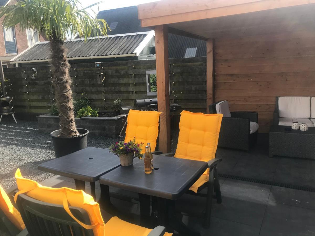 Vakantie Aan De Lauwers Gerkesklooster Exteriér fotografie