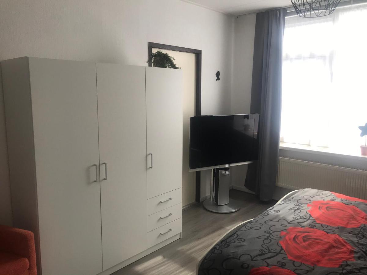Vakantie Aan De Lauwers Gerkesklooster Exteriér fotografie