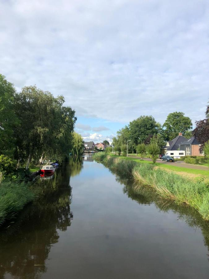 Vakantie Aan De Lauwers Gerkesklooster Exteriér fotografie