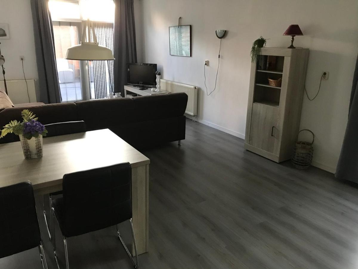 Vakantie Aan De Lauwers Gerkesklooster Exteriér fotografie