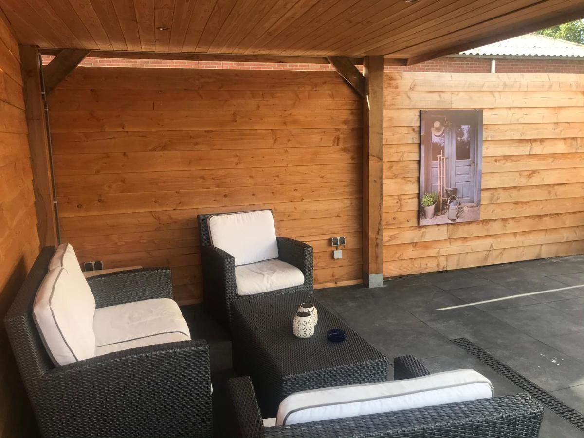 Vakantie Aan De Lauwers Gerkesklooster Exteriér fotografie