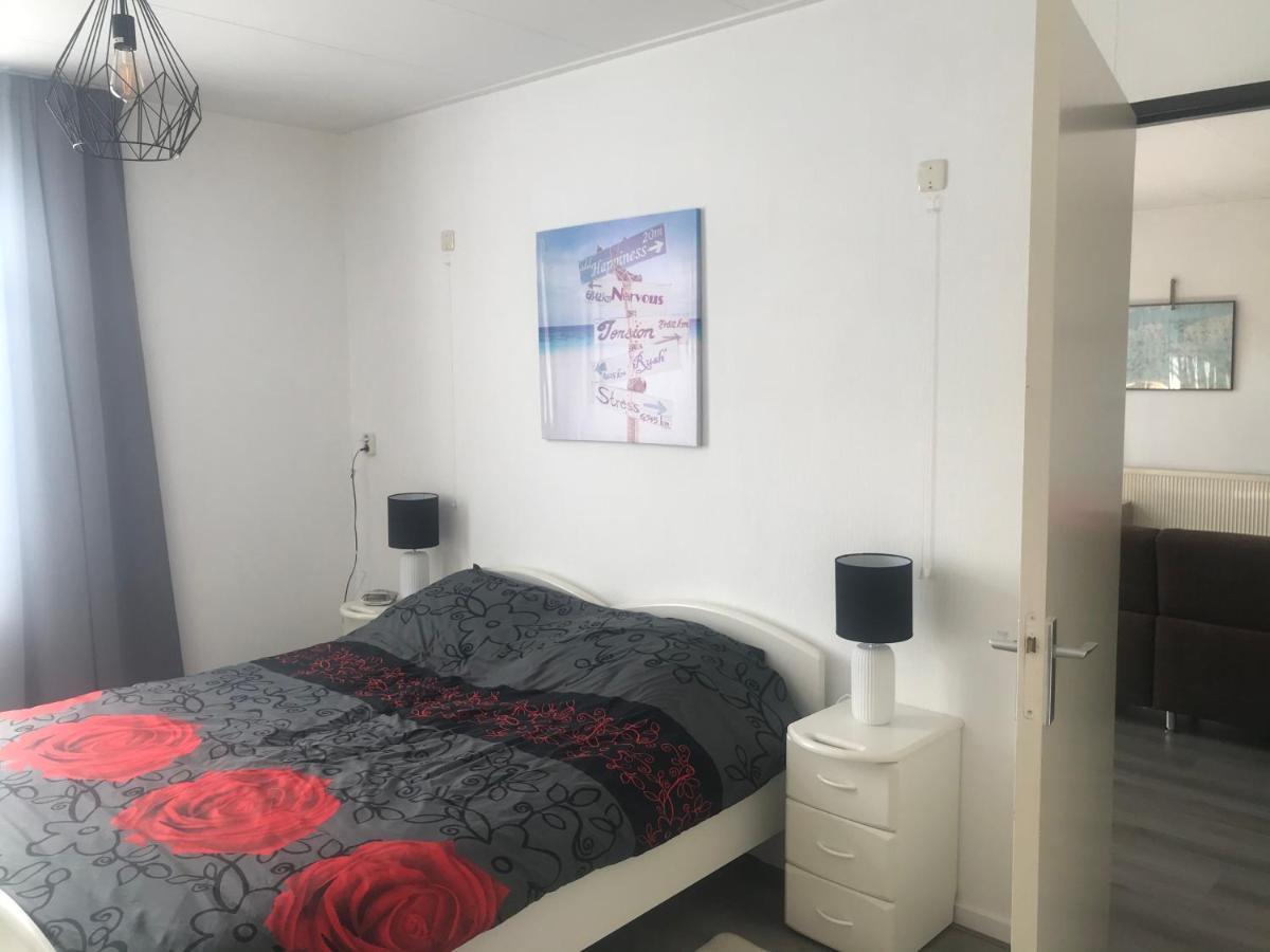 Vakantie Aan De Lauwers Gerkesklooster Exteriér fotografie